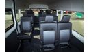 Toyota Hiace DLS -High Roof Commuter