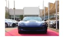 Chevrolet Corvette Stingray 2LT Chevrolet Corvette / 2017 / 6.2L / USA / 70,000KM