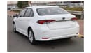 Toyota Corolla TOYOTA_COROLLA_2024_1.8L_HYBRID_FULL_OPTIONS