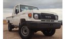 Toyota Land Cruiser Pick Up Imported