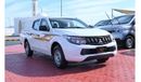 Mitsubishi L200 2018 | MITSUBISHI L200 4X2 | DOUBLE CABIN | GCC | VERY WELL-MAINTAINED | SPECTACULAR CONDITION |