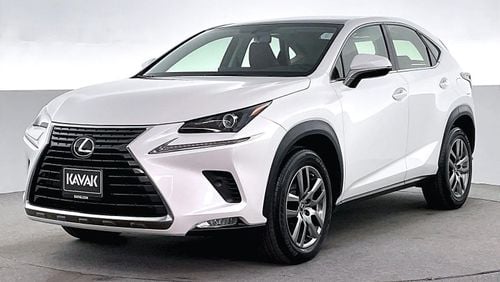 Lexus NX300 Premier | 1 year free warranty | 0 Down Payment