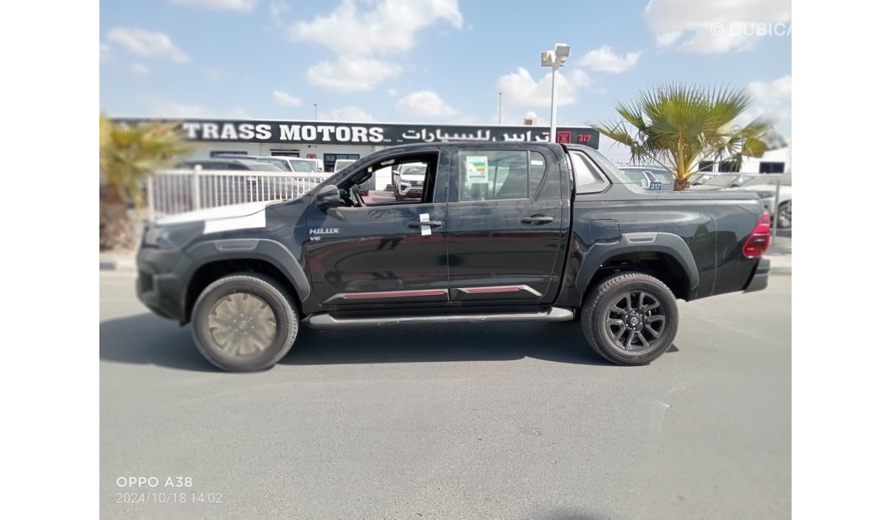 تويوتا هيلوكس Toyota Hilux adventure  4.0 L Automatic