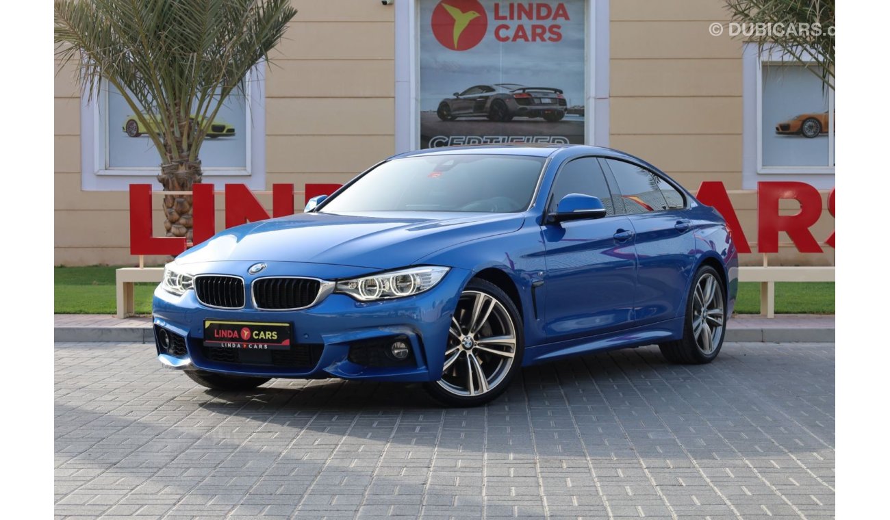 BMW 435i M Sport