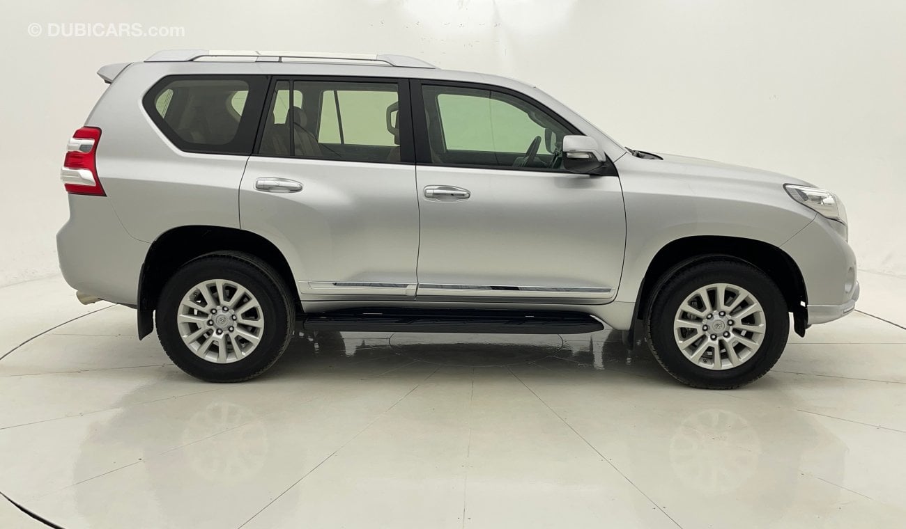 Toyota Prado VXR 2.7 | Zero Down Payment | Free Home Test Drive