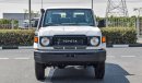 Toyota Land Cruiser Hard Top 4.2L Diesel M/T