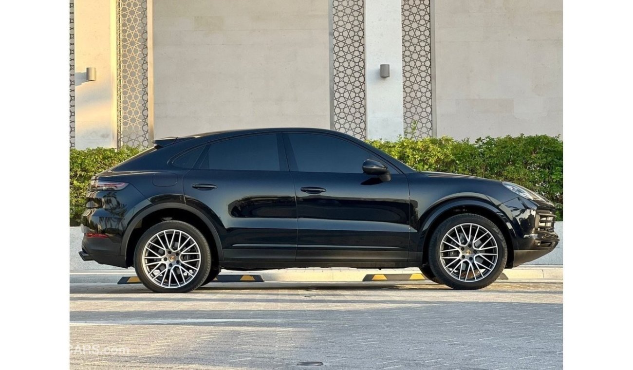 Porsche Cayenne Std Fully Loaded Under Warranty Till 2026