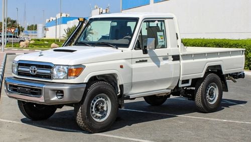 تويوتا لاند كروزر بيك آب LAND CRUISER LC79 4.5L V8 DIESEL 2023