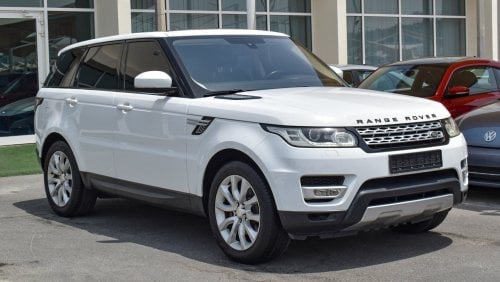 Land Rover Range Rover Sport HSE