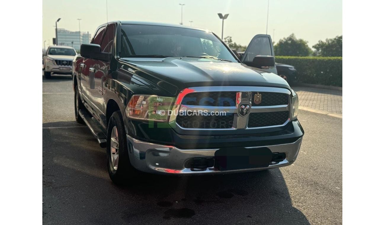 رام 1500 Dodge RAM 1500 SLT 5.7L 4WD A/T MY-2015