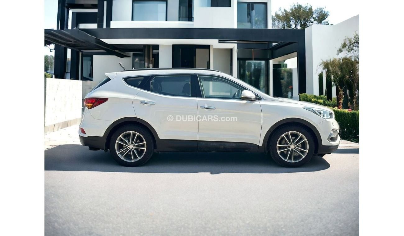 Hyundai Grand Santa Fe GLS Top 3.3L