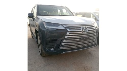 لكزس LX 600 Lexus lx 600 signature 25 speakers mark Levinson Model 2024