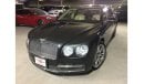 Bentley Flying Spur BENTLEY CONTINENTAL FLYING SPUR W12 6.0L 2017, ONE OWNER, 21 INCH ALLOY WHEELS AND MORE..