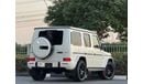 مرسيدس بنز G 63 AMG G 63 AMG Double Night package 2022