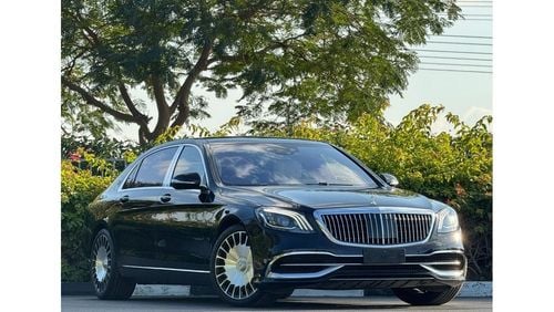 مرسيدس بنز S560 Maybach