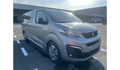 Peugeot Traveller L3H1 VIP Business Lounge FWD 2.0L Diesel 8-Speed AT 150bhp 7-Seater