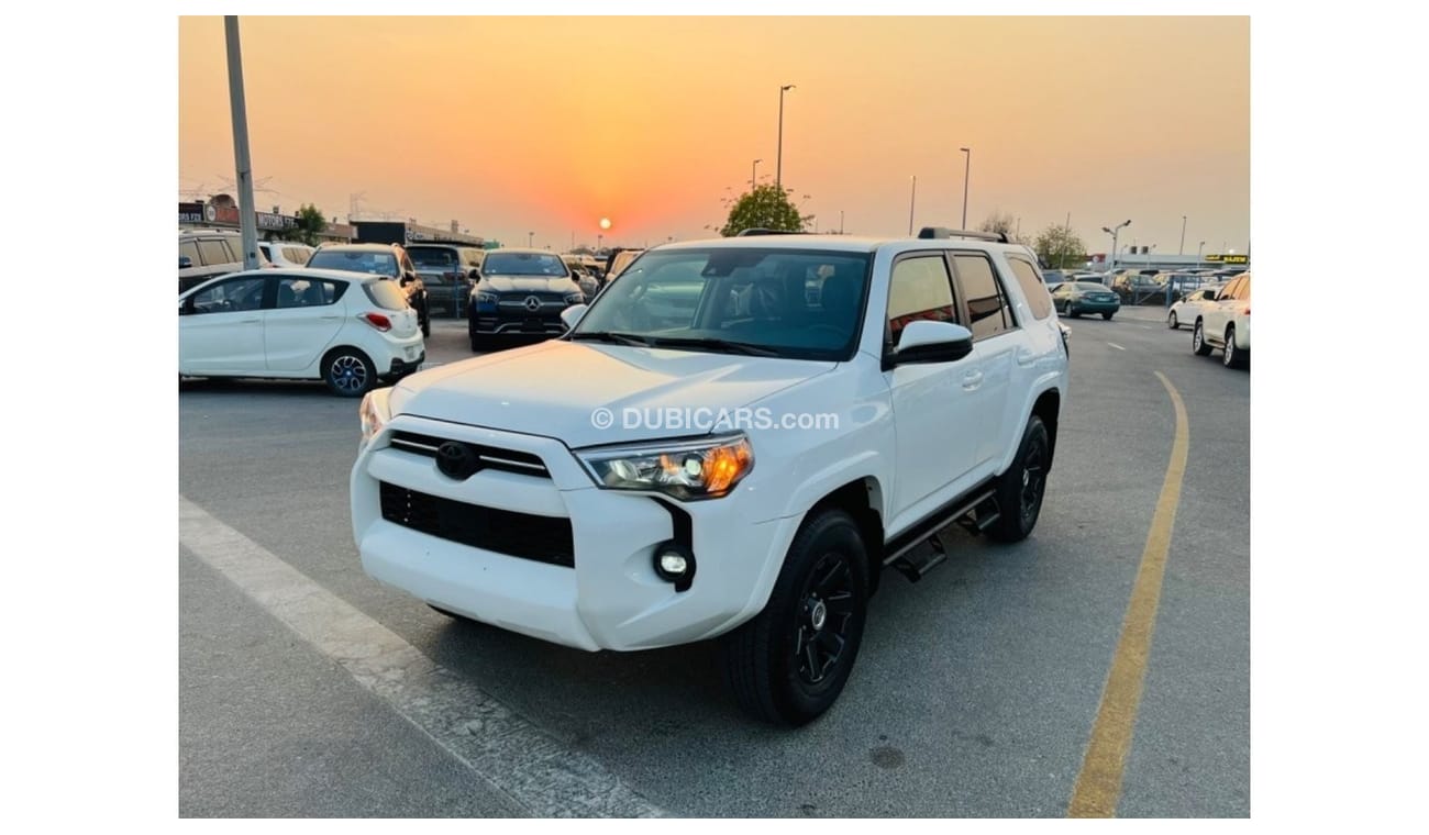 Toyota 4Runner No Accident 2022 4Runner 4x4 All wheel Drive Full option