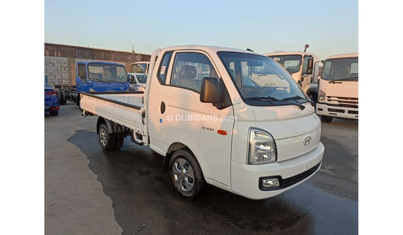 Hyundai H 100 Hyundai H100 Super Cab Cargo Truck