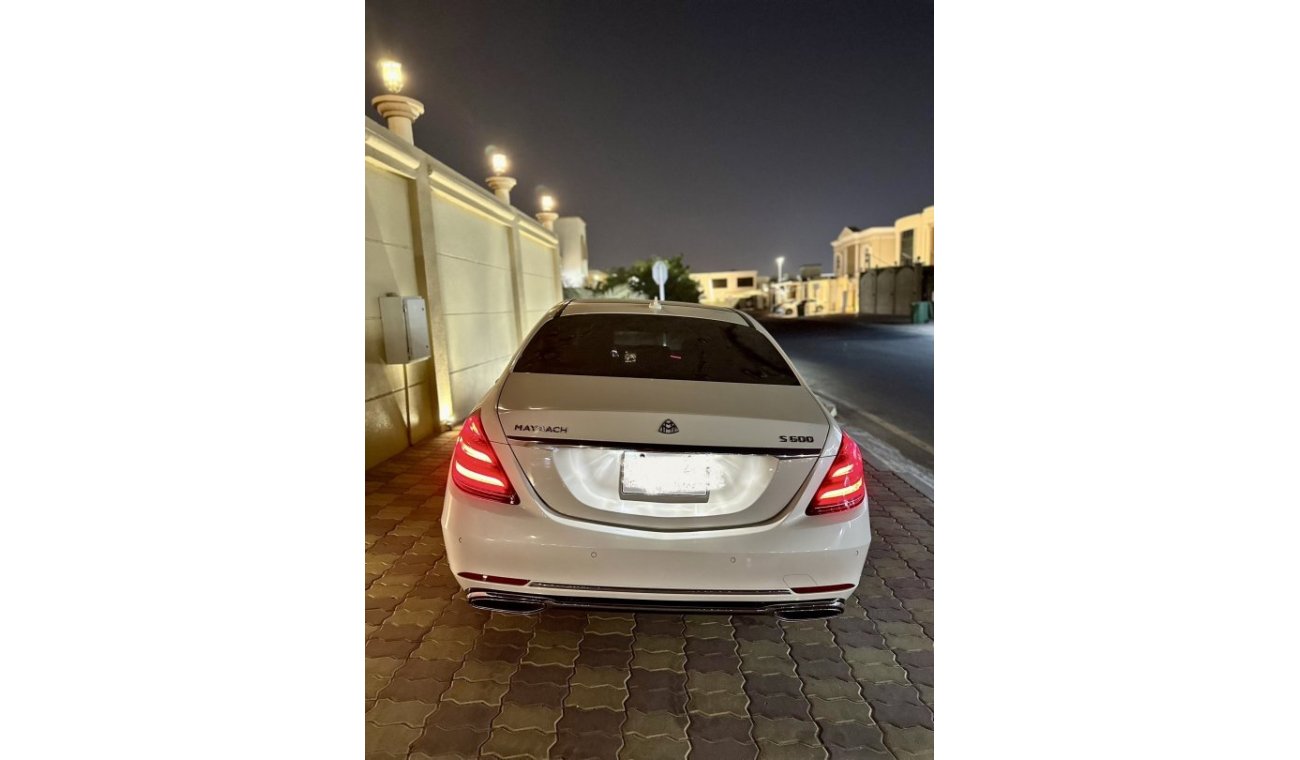 مرسيدس بنز S 550