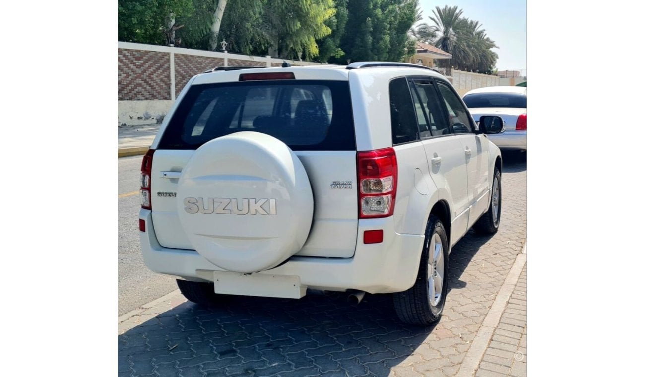 Suzuki Grand Vitara SUZUKI GRAND VITARA GCC 2009