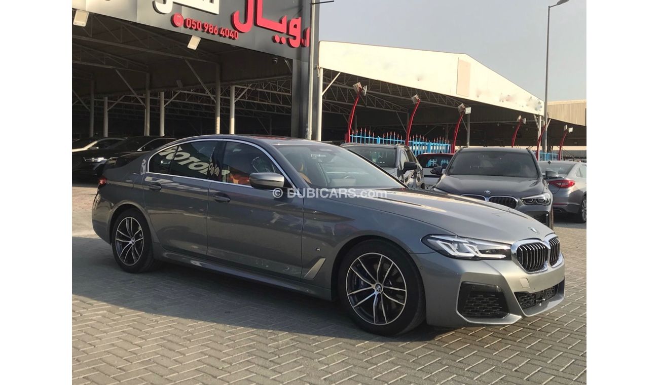 Used BMW 530i BMW i530 Ward Japan Model 2023 2023 for sale in Ajman ...