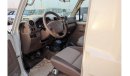 Toyota Land Cruiser Hard Top Land Cruiser Hard Top 4.2L DIESEL 6-CYLINDER 3-DOORS 2023