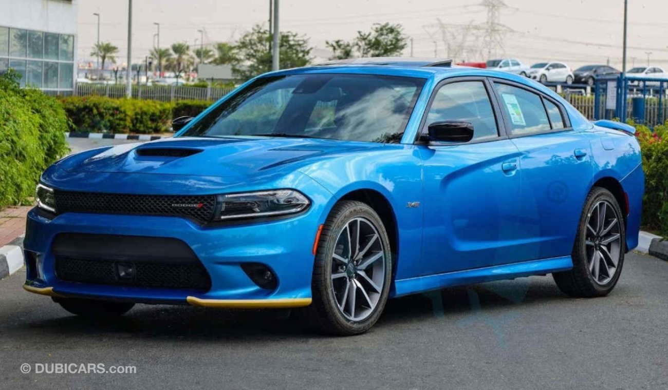 Dodge Charger R/T 345 Plus HEMI ''LAST CALL'' , 2023 GCC , 0Km , With 3 Years or 60K Km Warranty @Official Dealer