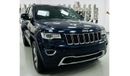 Jeep Grand Cherokee GCC .. FSH .. Perfect Condition .. 5,7L .. Limited Plus