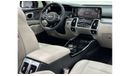 Kia Sorento Top 2022 KIA Sorento EX 7 Seater, Dec 2026 KIA Warranty, Full Options, Low Kms, GCC