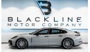 Porsche Panamera 2024 Porsche Panamera, 2026 Porsche Warranty, Sport Exhaust, Low Kms, GCC