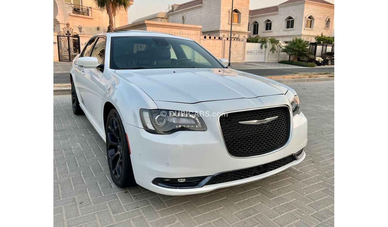 Chrysler 300 5.7L Luxury