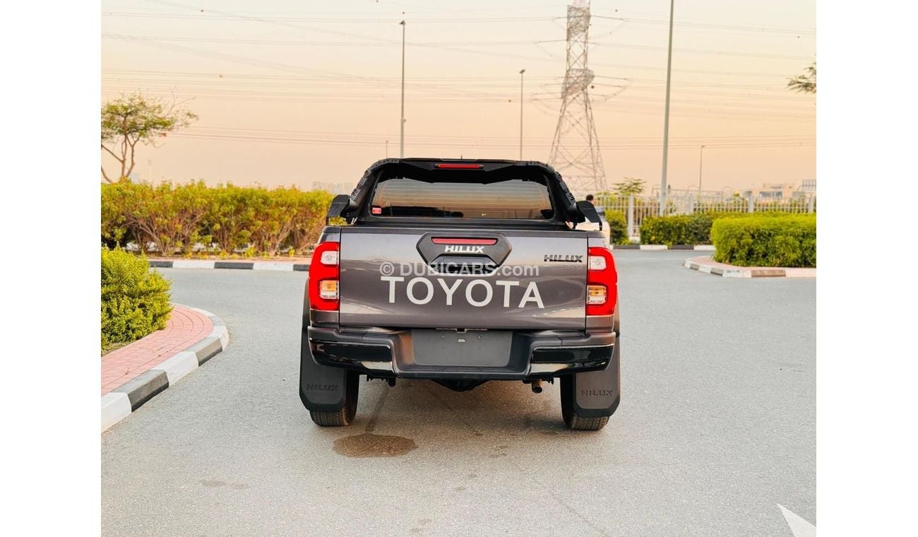 Toyota Hilux ADV 2.8L