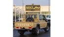 Toyota Land Cruiser Pick Up LC 79 | High Option | D/C | 4.0L | V6 | A/T