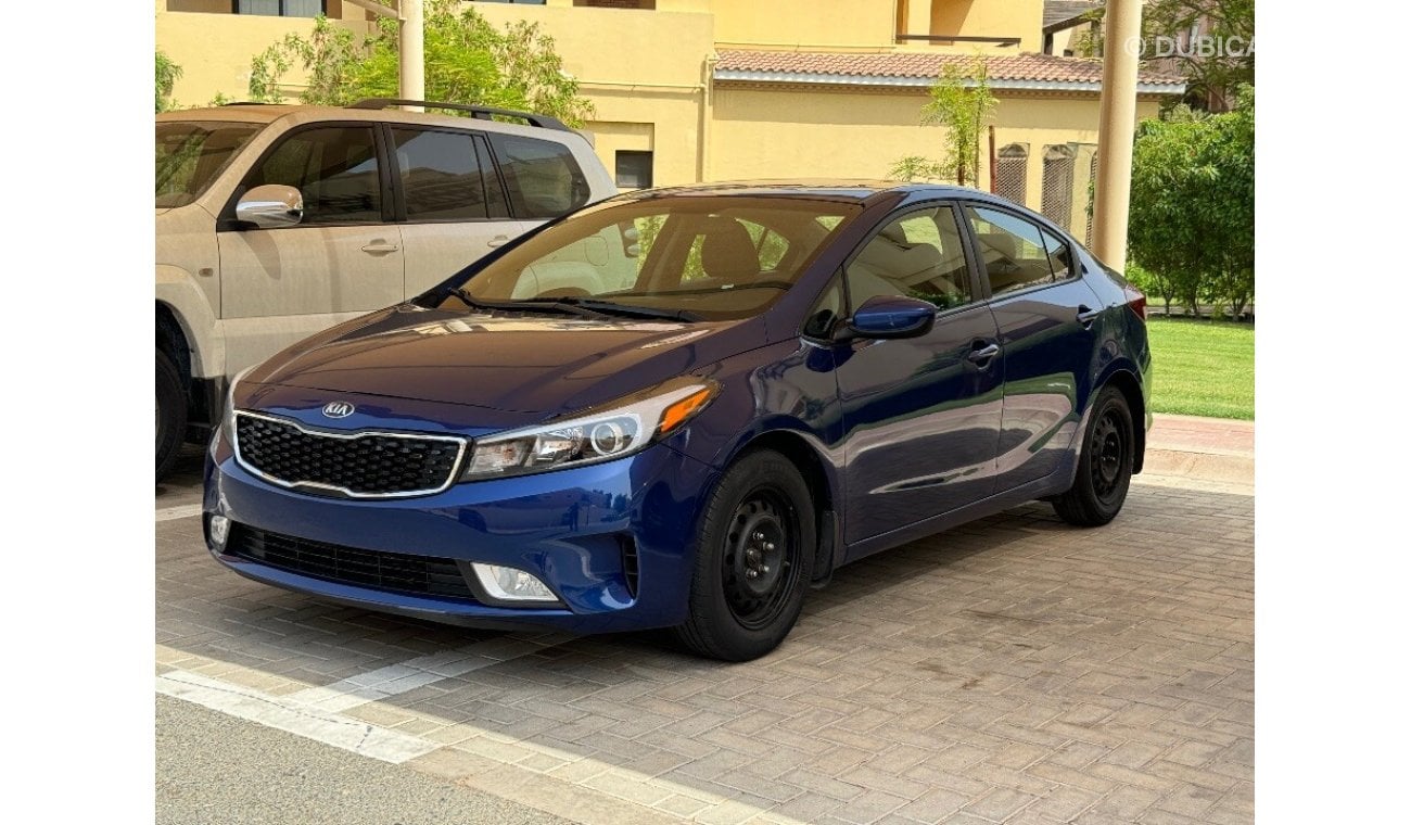 Kia Forte