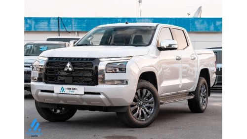 تويوتا هيلوكس New Shape Only Available with us! L200 Triton Sportero 2024 /2.4L Diesel 4WD DSL / For Export Only