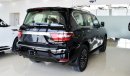 Nissan Patrol SE Platinum City