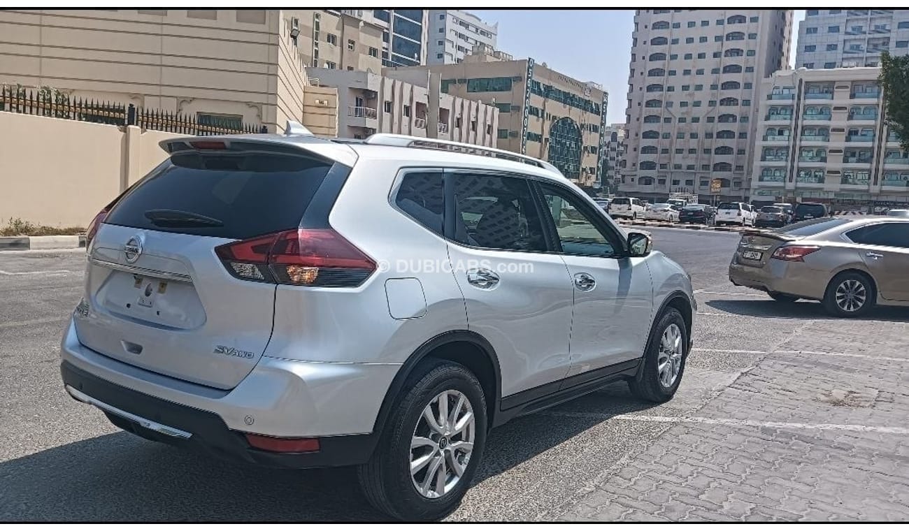 نيسان روج Nissan Rogue 2019 SV AWD