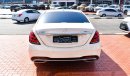 Mercedes-Benz S 560 4 Matic