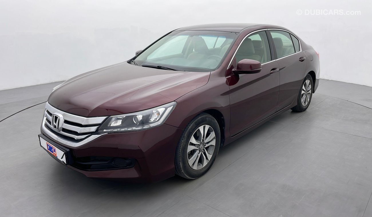 Honda Accord EX 2.4 | Under Warranty | Inspected on 150+ parameters