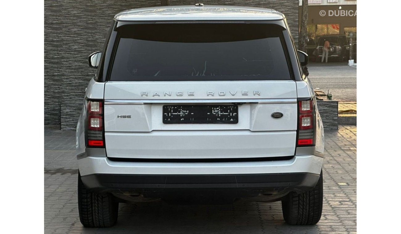 Land Rover Range Rover Vogue