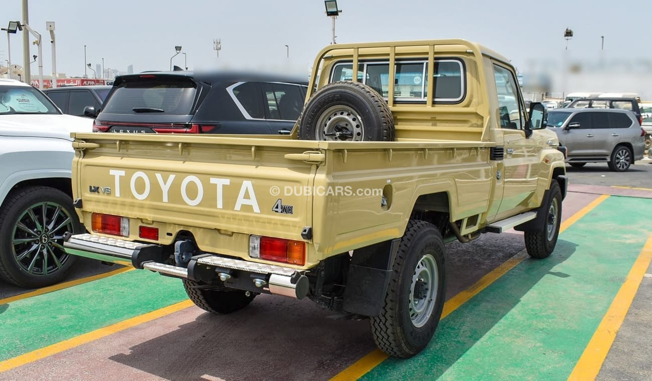 Toyota Land Cruiser Pick Up