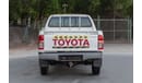 Toyota Hilux 2013 | TOYOTA HILUX | DOUBLE CABIN 4x4 | MANUAL | T63082