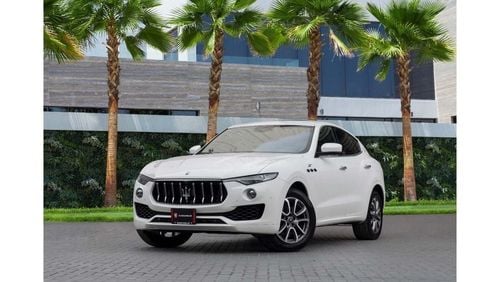 Maserati Levante GT | 4,504 P.M  | 0% Downpayment | Amazing Condition!