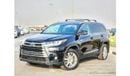 تويوتا هايلاندر Hybrid TOYOTA highlander XLE full option