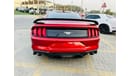 Ford Mustang EcoBoost Premium For sale