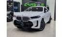 بي أم دبليو X6 BMW X6 XDRIVE 40I M KIT 2024 0 KM WITH 3 YEARS WARRANTY FOR 369K AED