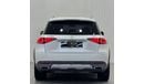 Mercedes-Benz GLE 450 AMG 4MATIC 2020 Mercedes Benz GLE450 AMG 4MATIC, Nov 2025 Mercedes Warranty, Fully Loaded, Low Kms, GCC