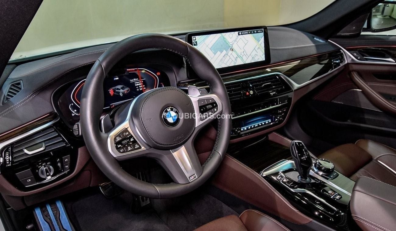 بي أم دبليو 540i 3.0 L