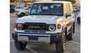 Toyota Land Cruiser 70 LC76 TOP OPTION 40 YEARS EDITION