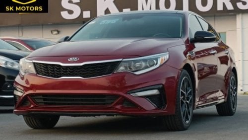 Kia Optima SX LIMITED/ LOT#38203